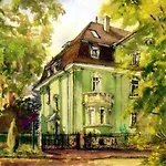 Апартаменты Heidel-home 2raum Хайдельберг