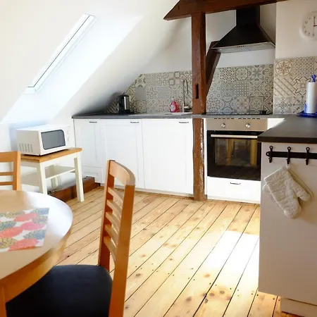 Heidel-home 2raum Apartment *
