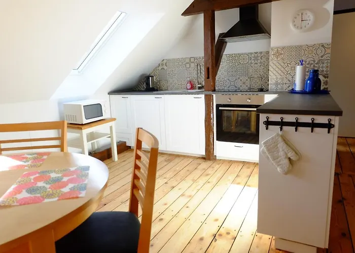 Heidel-home 2raum Lägenhet *