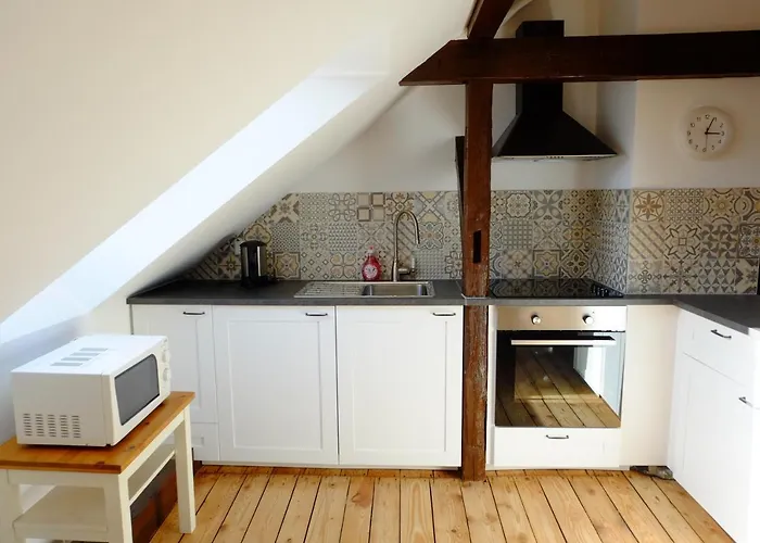 Lägenhet Heidel-home 2raum *