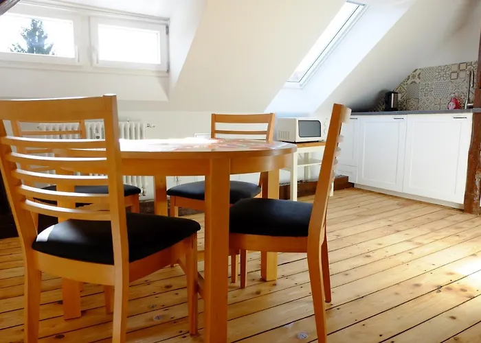 Heidel-home 2raum Lägenhet Heidelberg