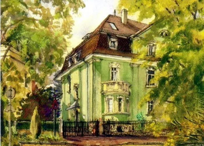 Lägenhet Heidel-home 2raum Heidelberg