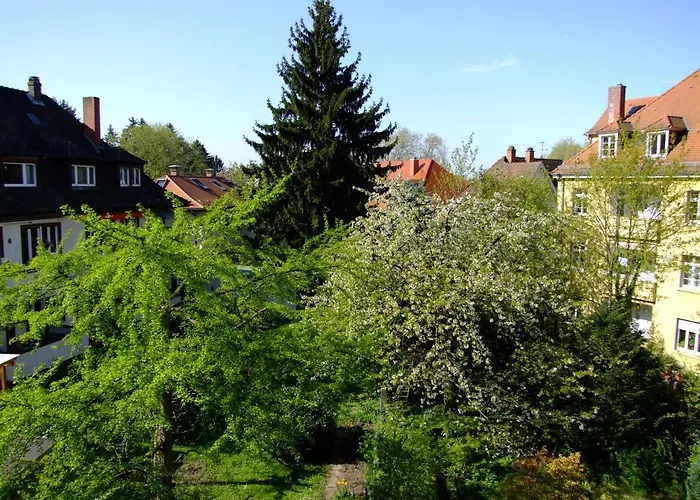 Heidel-home 2raum Lägenhet Heidelberg