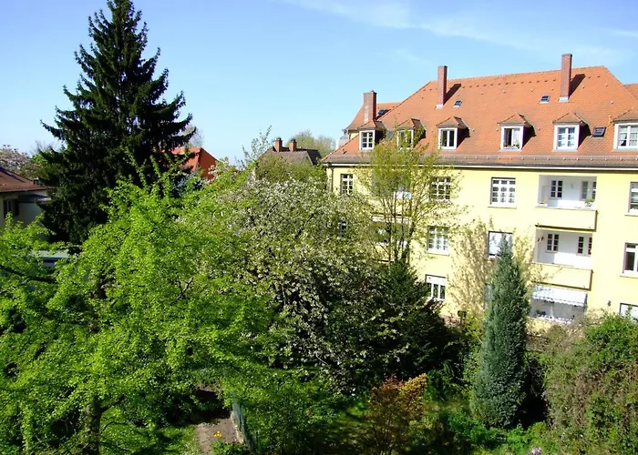 Lägenhet Heidel-home 2raum *