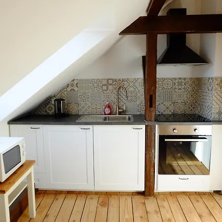 شقة Heidel-home 2raum *