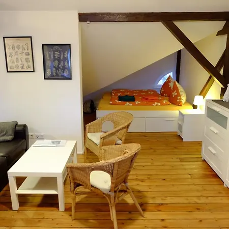 شقة Heidel-home 2raum