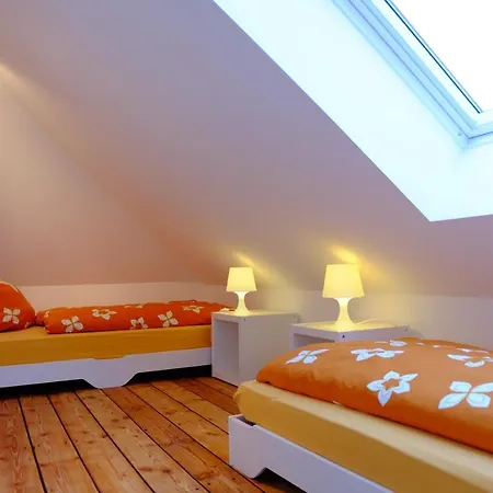 شقة Heidel-home 2raum *