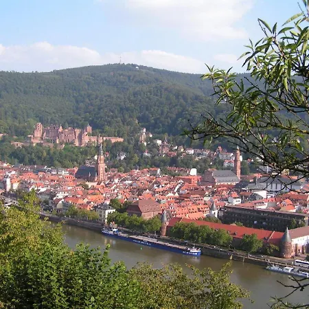 شقة Heidel-home 2raum *