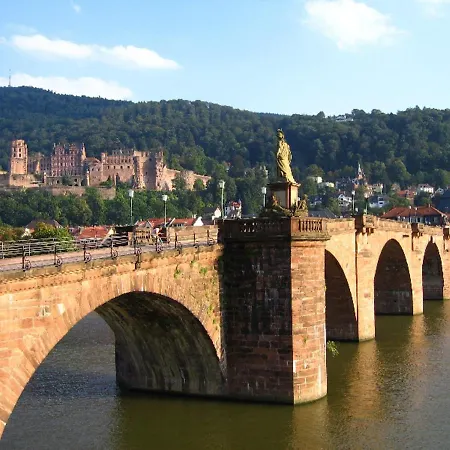 شقة Heidel-home 2raum