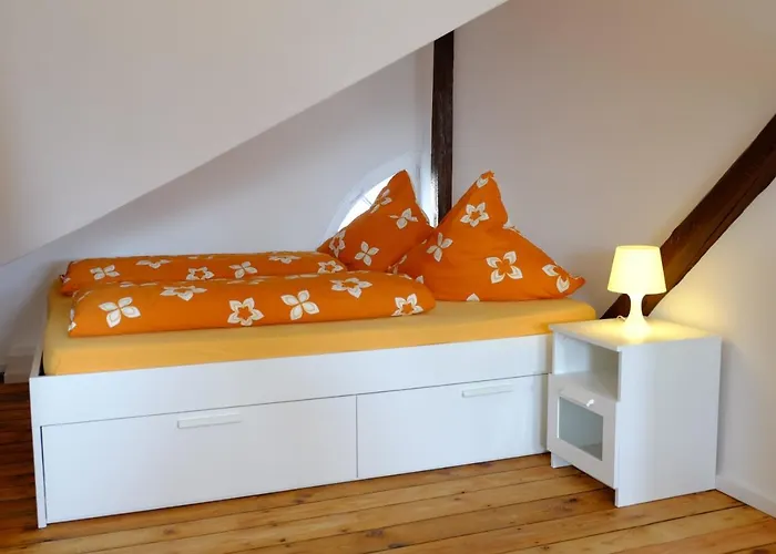 Heidel-home 2raum Lejlighed *