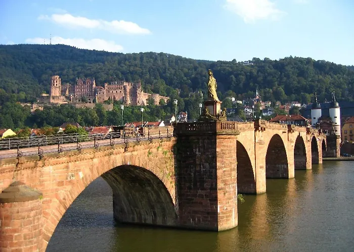 Lejlighed Heidel-home 2raum